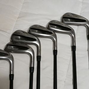 Titleist ap1 718 irons